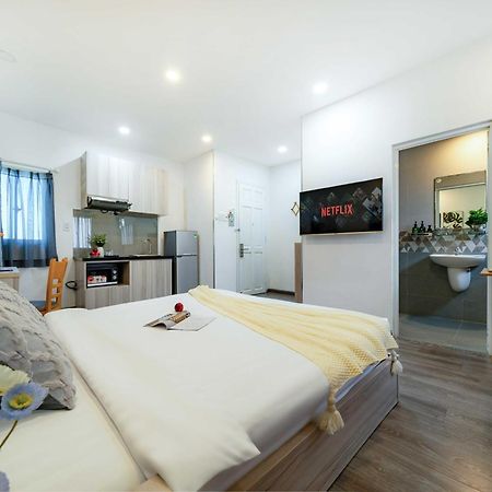 Cactusland Hotel & Apartment Ciudad Ho Chi Minh  Exterior foto