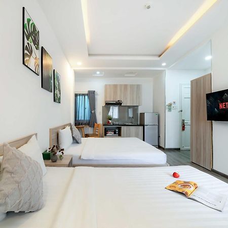 Cactusland Hotel & Apartment Ciudad Ho Chi Minh  Exterior foto