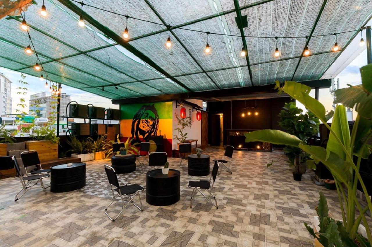 Cactusland Hotel & Apartment Ciudad Ho Chi Minh  Exterior foto