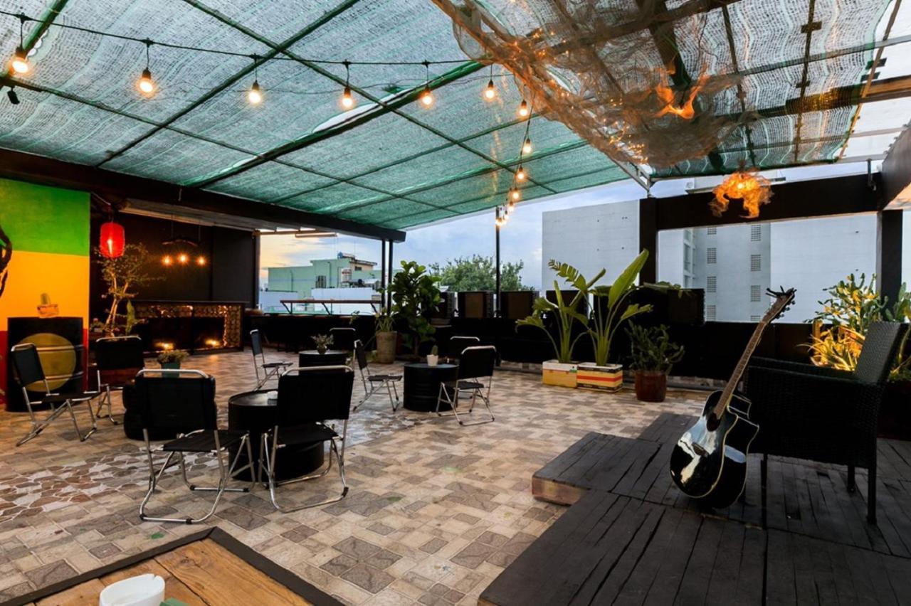 Cactusland Hotel & Apartment Ciudad Ho Chi Minh  Exterior foto