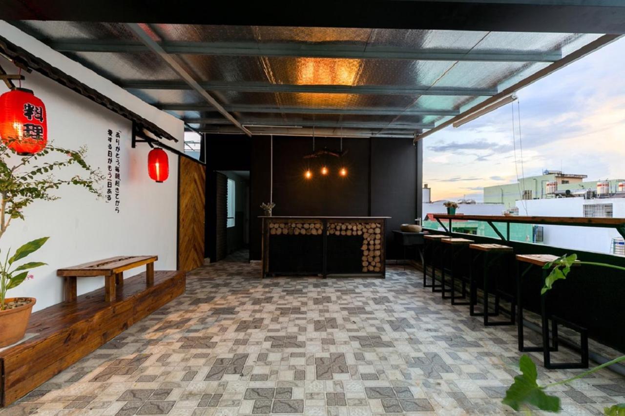 Cactusland Hotel & Apartment Ciudad Ho Chi Minh  Exterior foto