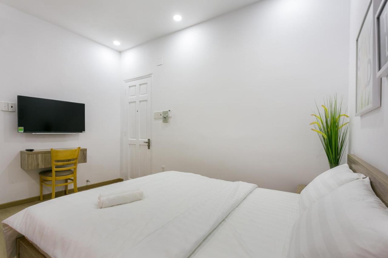 Cactusland Hotel & Apartment Ciudad Ho Chi Minh  Exterior foto
